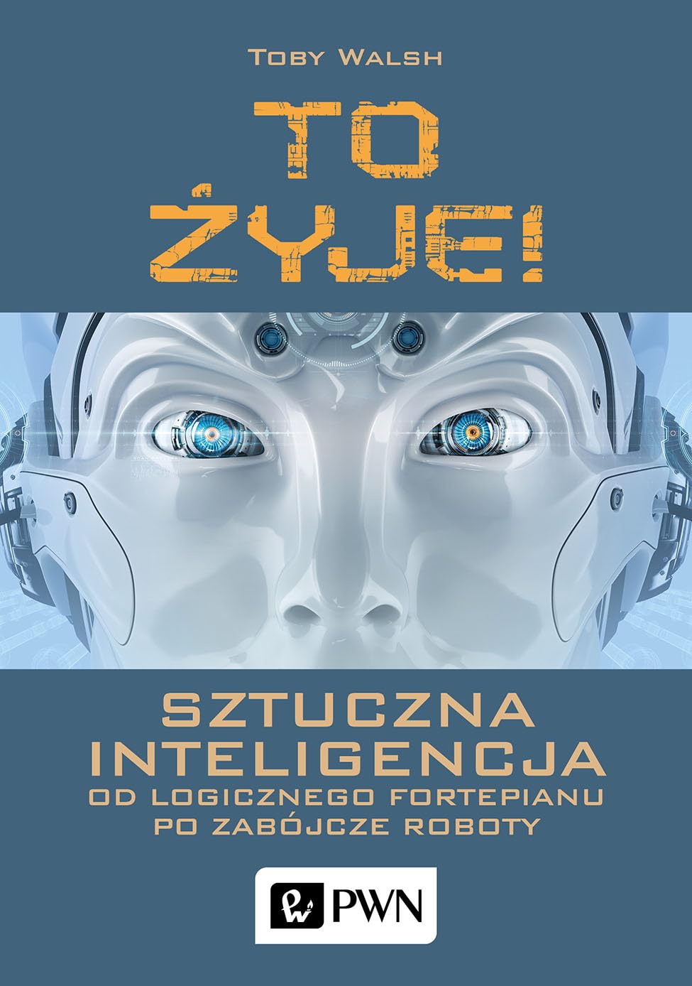 To zyje! Sztuczna inteligencja Business, Finance & Career