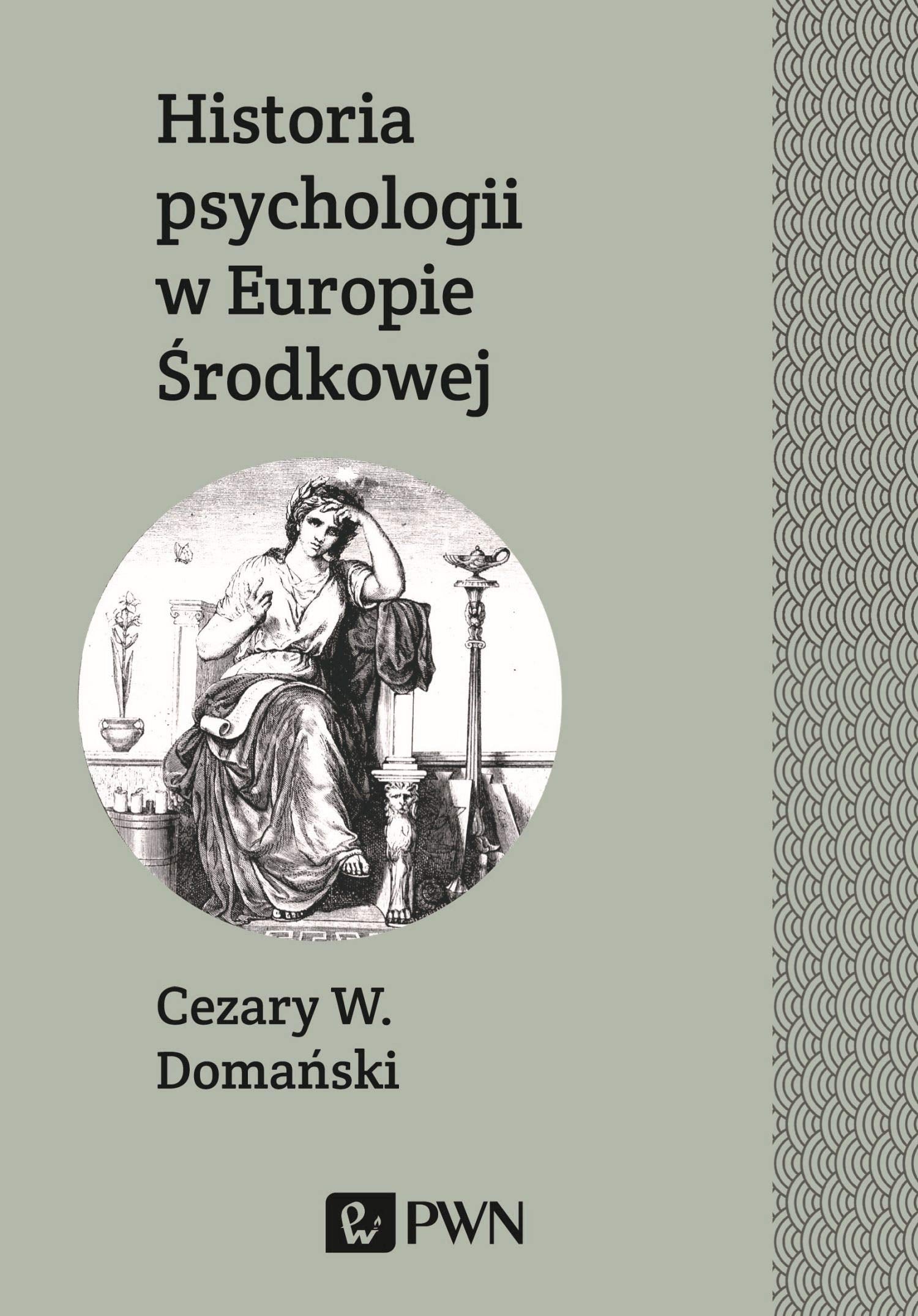 Historia psychologii w Europie Srodkowej book