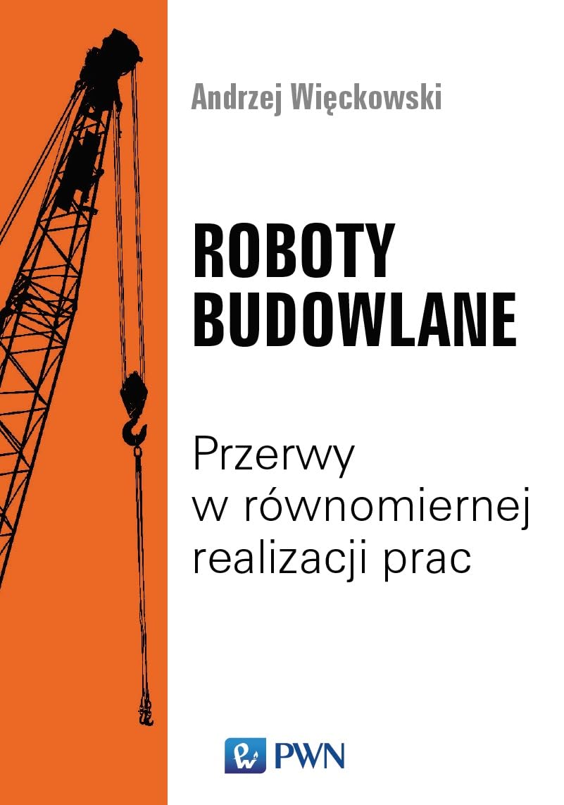 Roboty budowlane: Przerwy w równomiernej realizacji prac Books