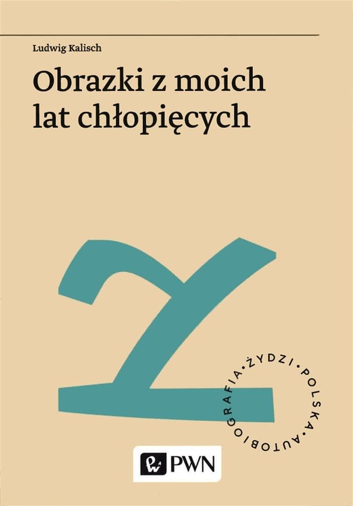 Obrazki z moich lat chłopięcych plus audiobook book