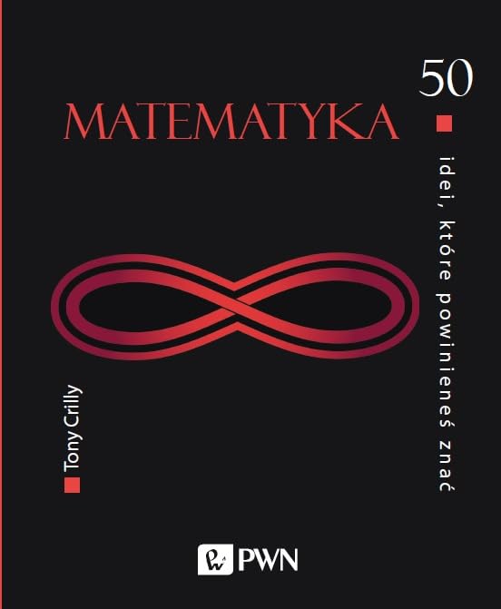 50 idei, które powinieneś znać Matematyka book