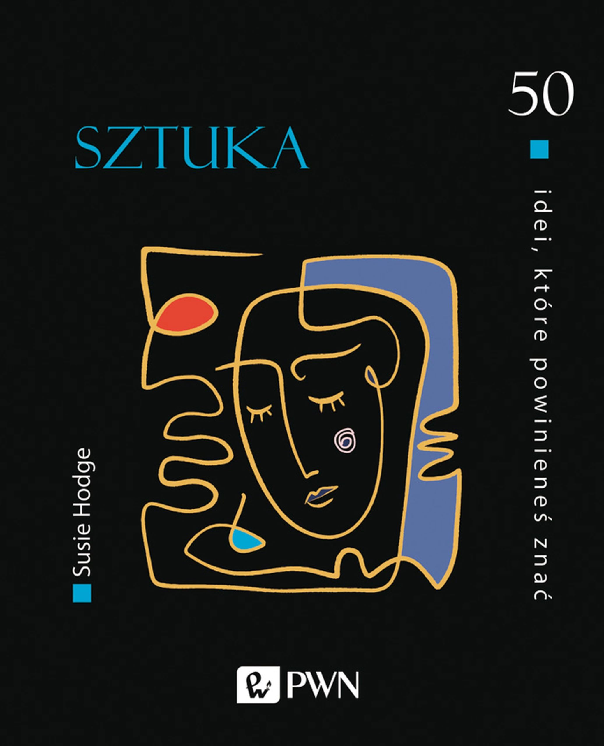 50 idei, które powinieneś znać. SZTUKA Books