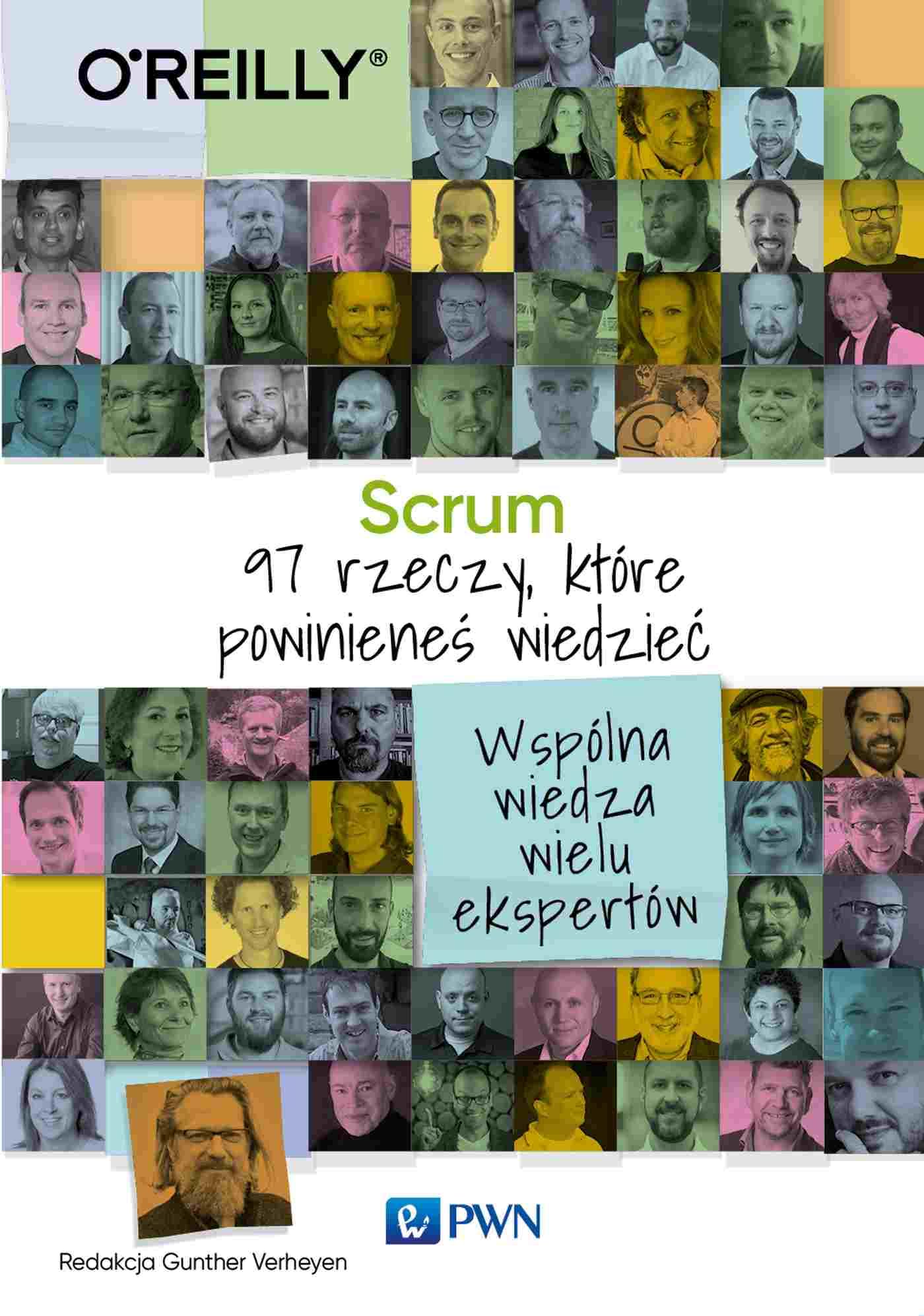 Scrum 97 rzeczy, które powinieneś wiedzieć: Wspólna wiedza wielu ekspertów book