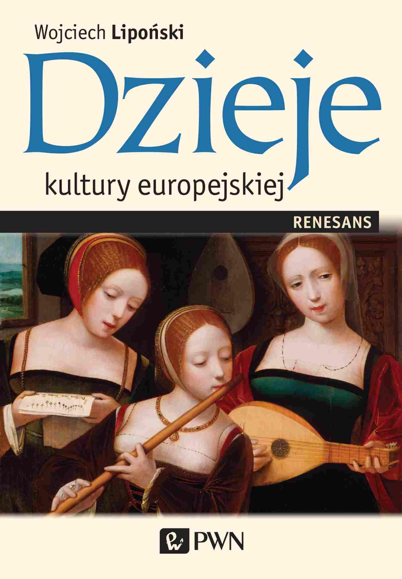 Dzieje kultury europejskiej Renesans Books