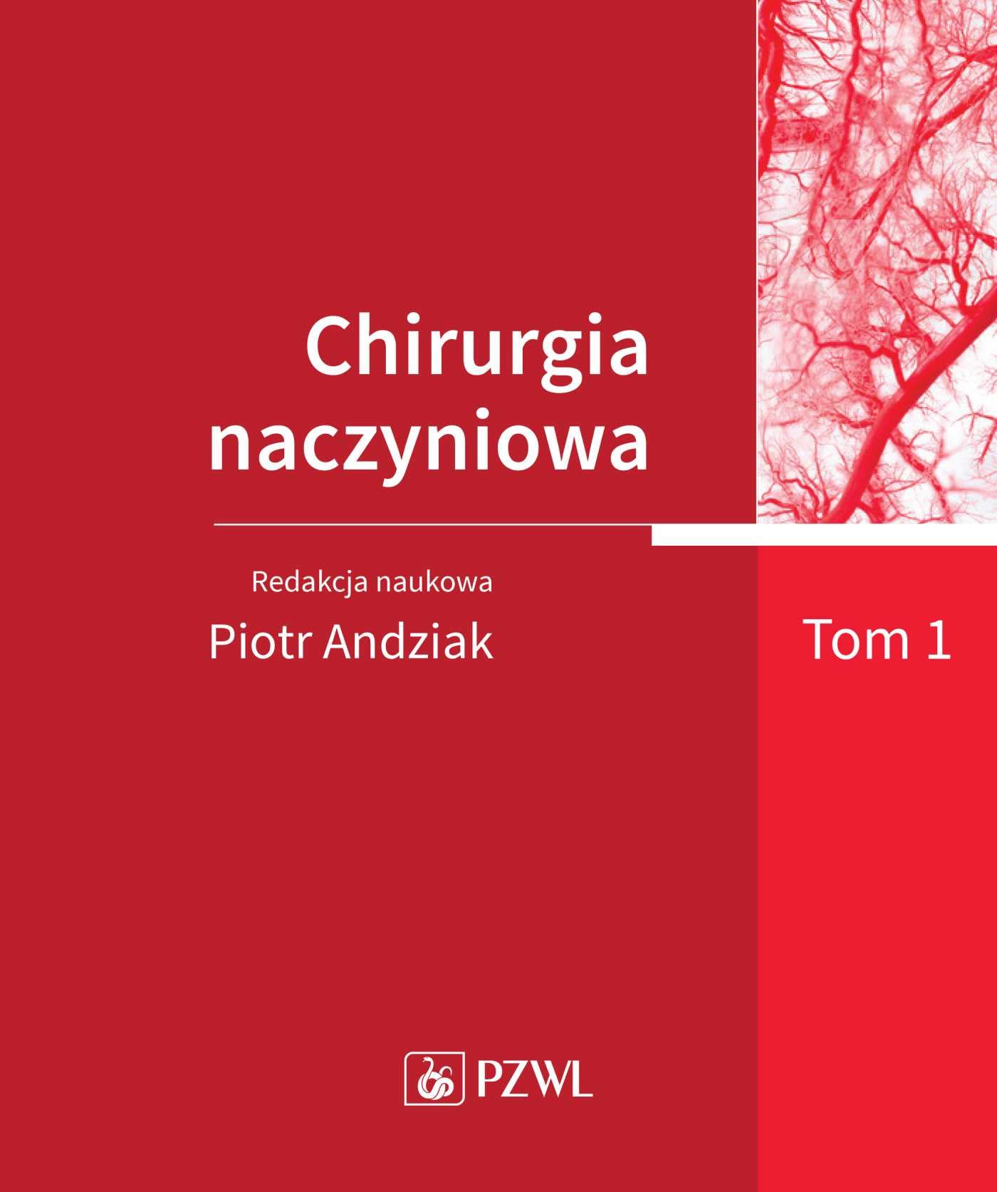 Chirurgia naczyniowa Tom 1 Books