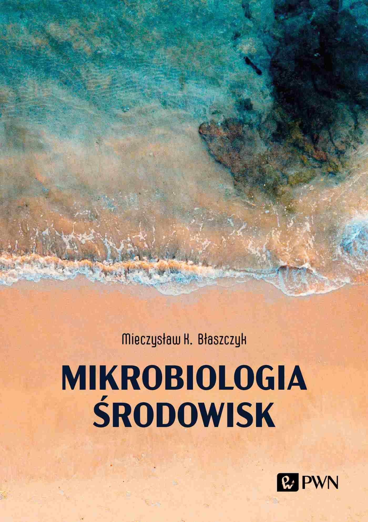 Mikrobiologia środowisk book