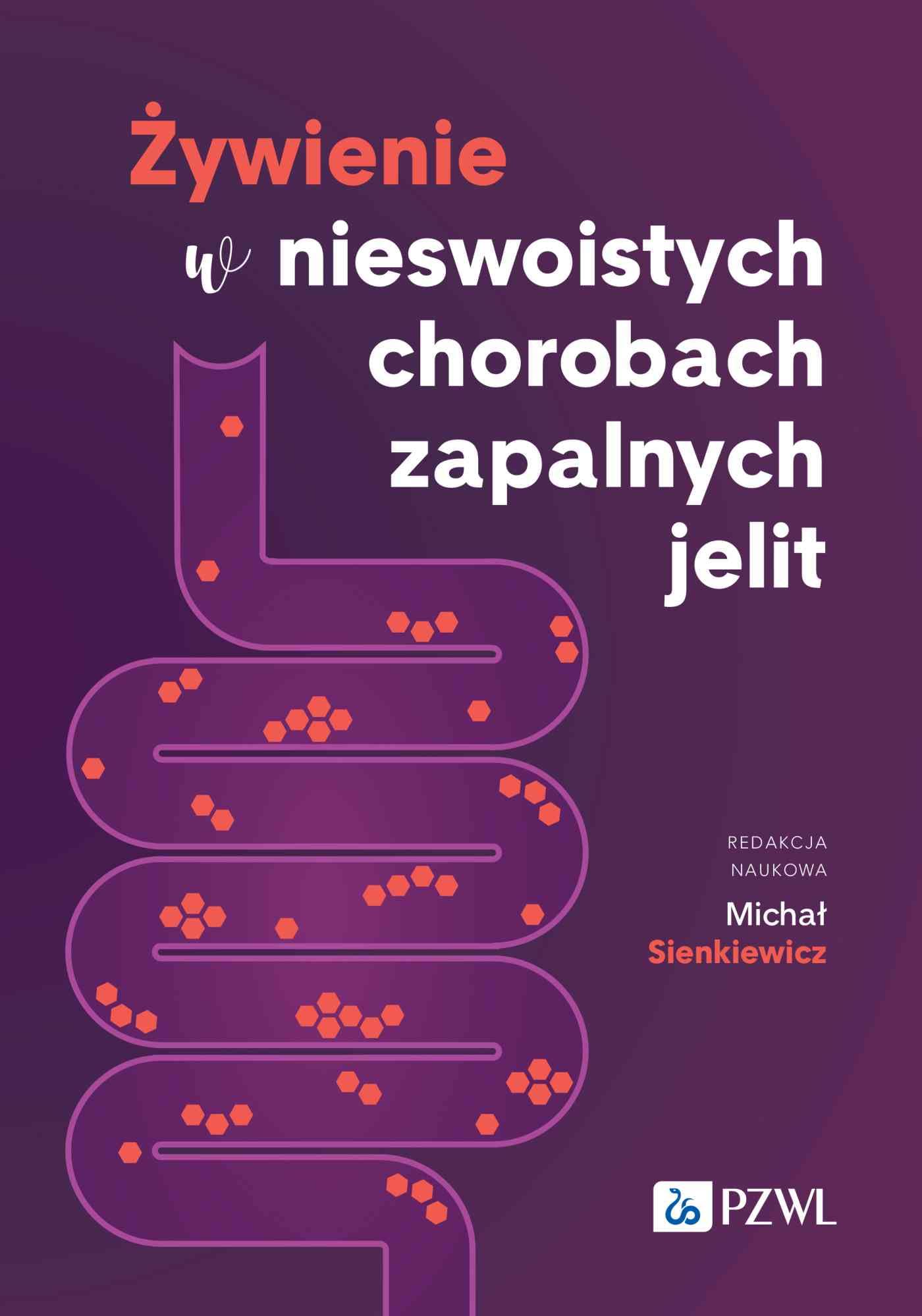 Żywienie w nieswoistych chorobach zapalnych jelit book