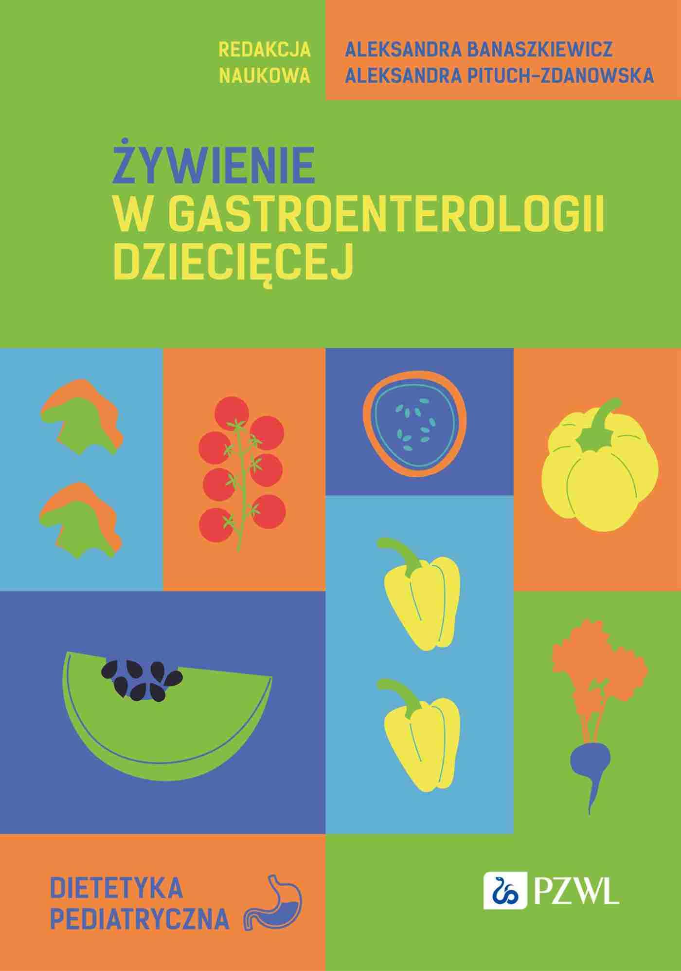 Żywienie w gastroenterologii dziecięcej Books
