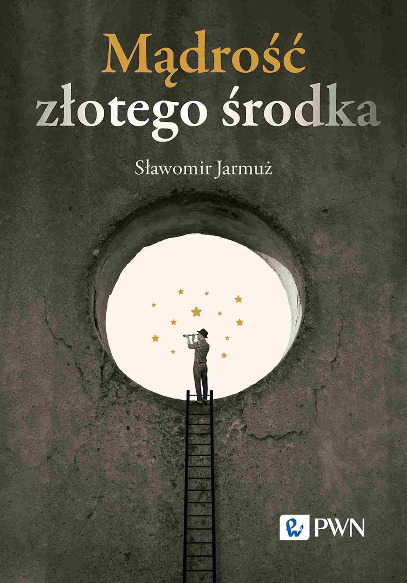 Mądrość złotego środka Books
