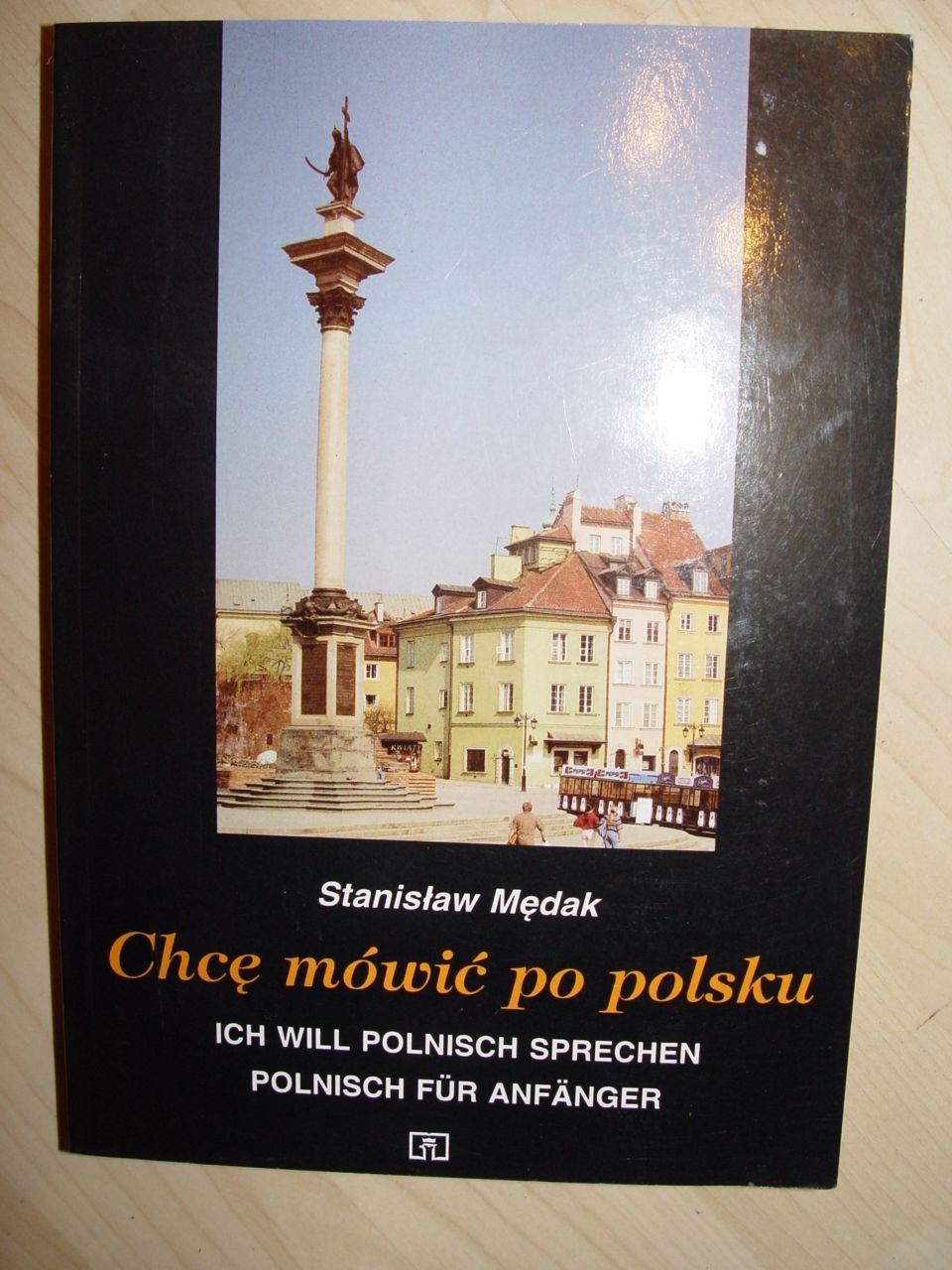 Ich will Polnisch lernen Polnisch für Anfänger Books
