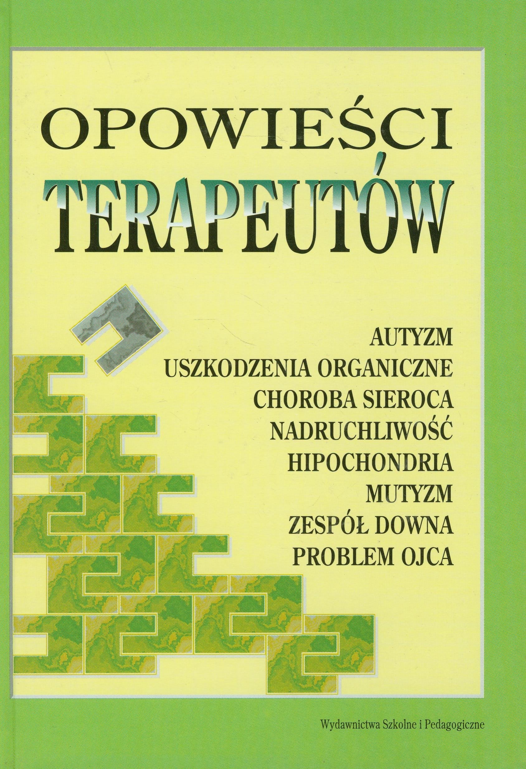 Product Image: Opowiesci terapeutow