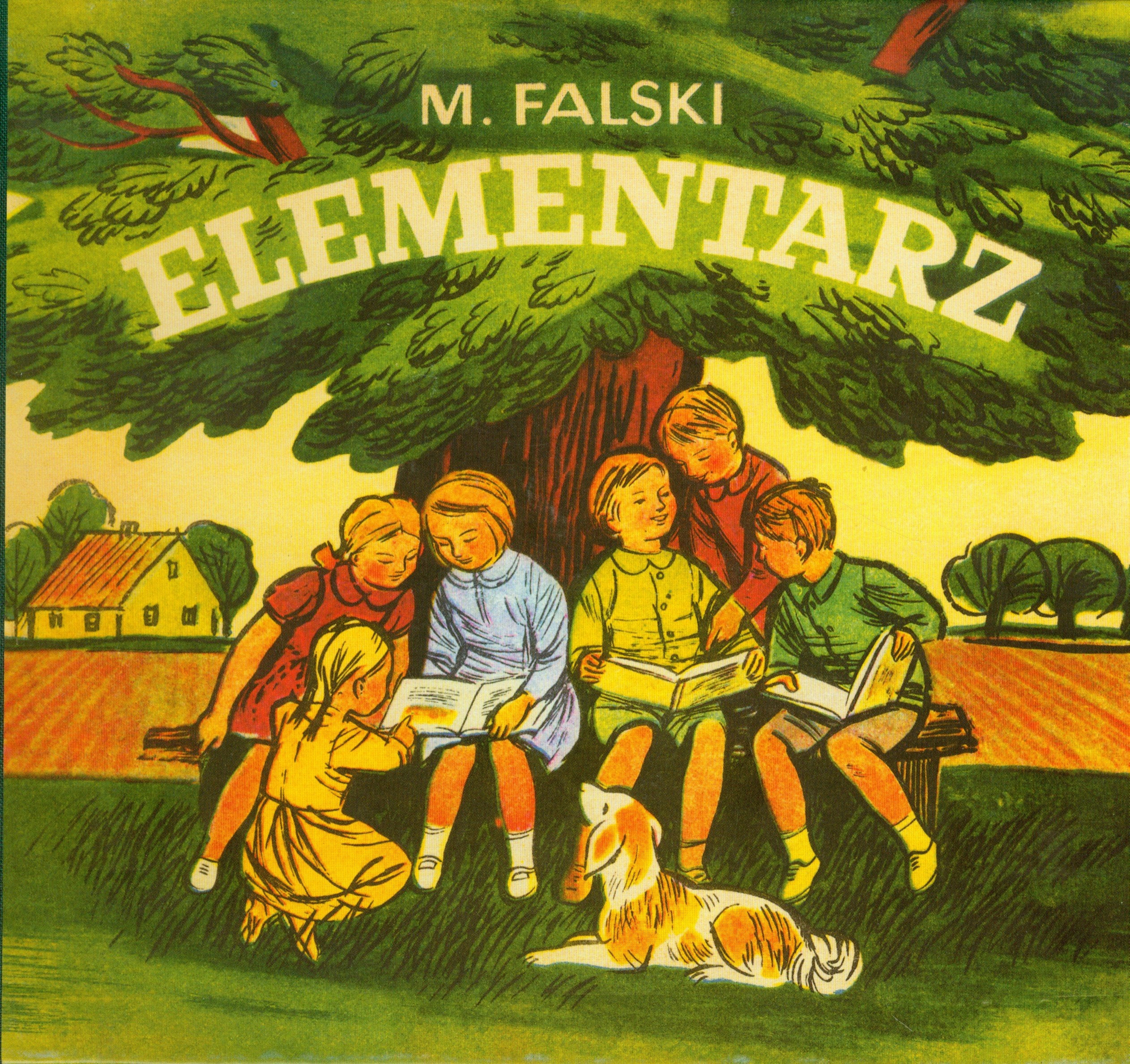 Product Image: Elementarz reprint z 1971 r.