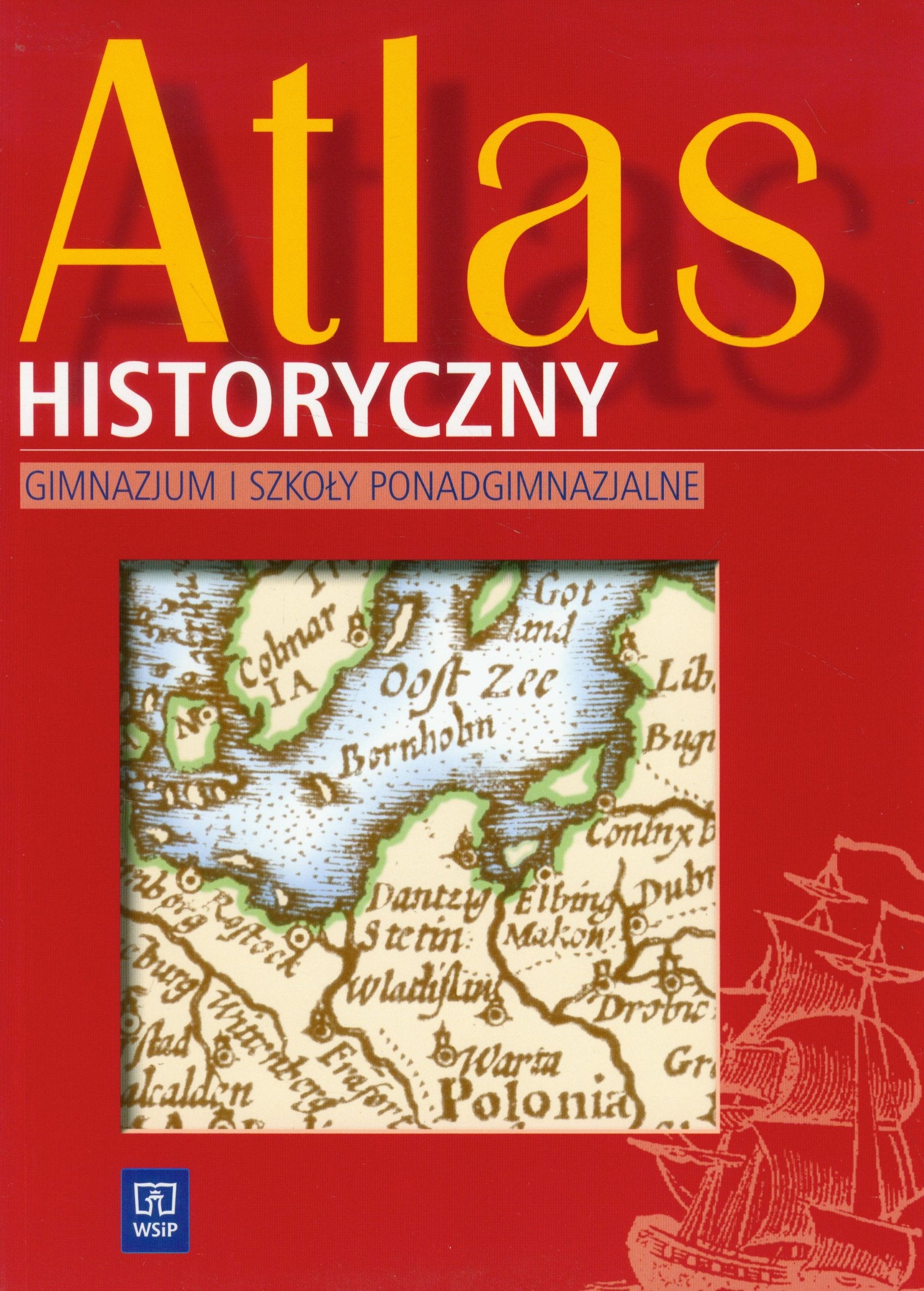 Atlas historyczny Social Sciences