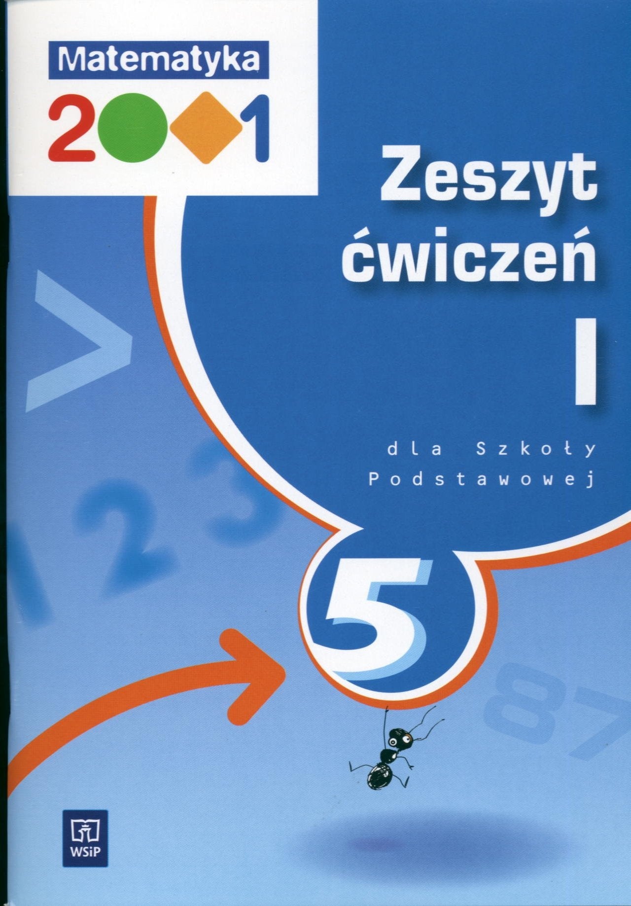 Matematyka 2001 5 Zeszyt ćwiczeń Część 1: Szkoła podstawowa Books