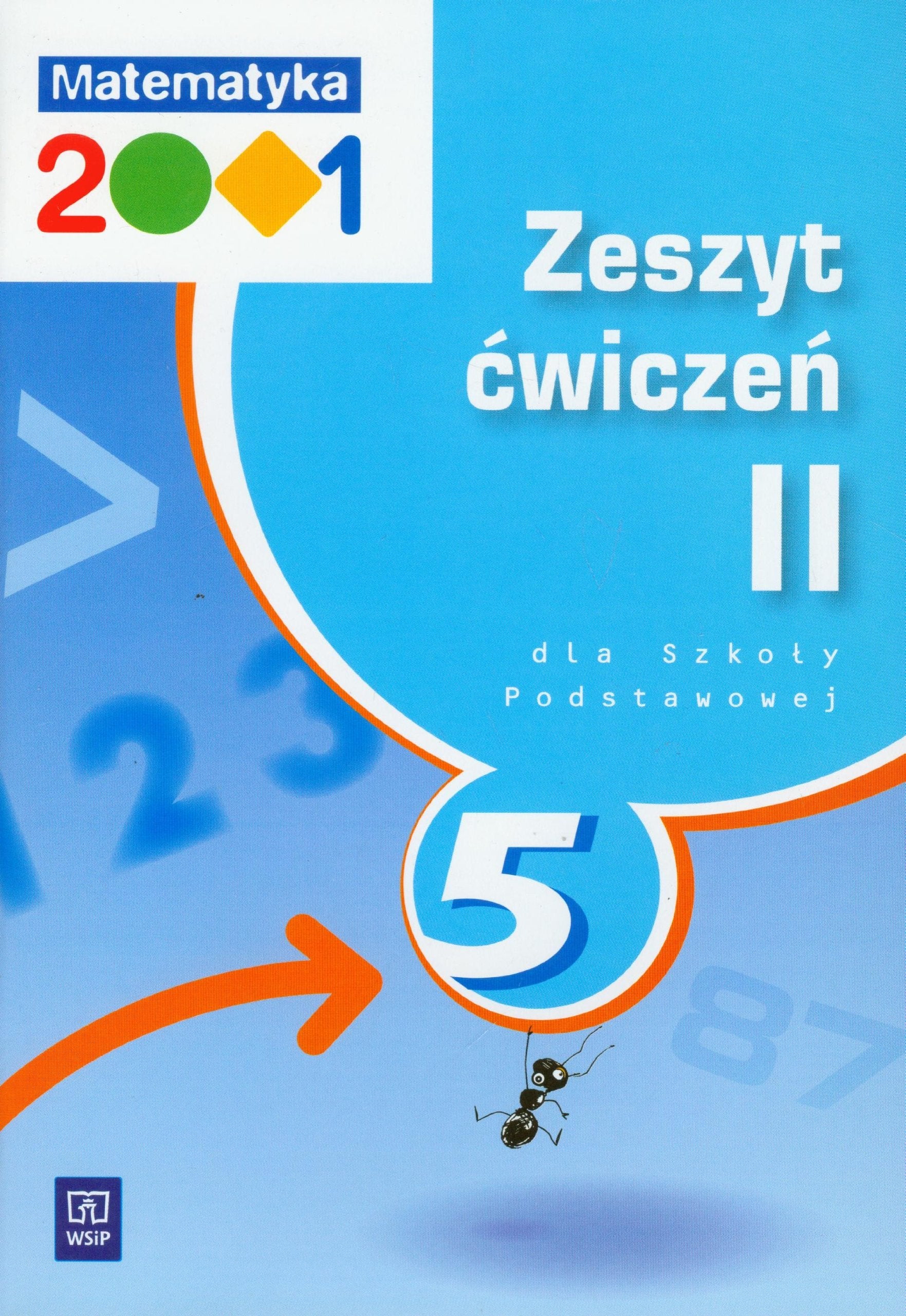 Matematyka 2001 5 Zeszyt ćwiczeń Część 2: szkoła podstawowa Books