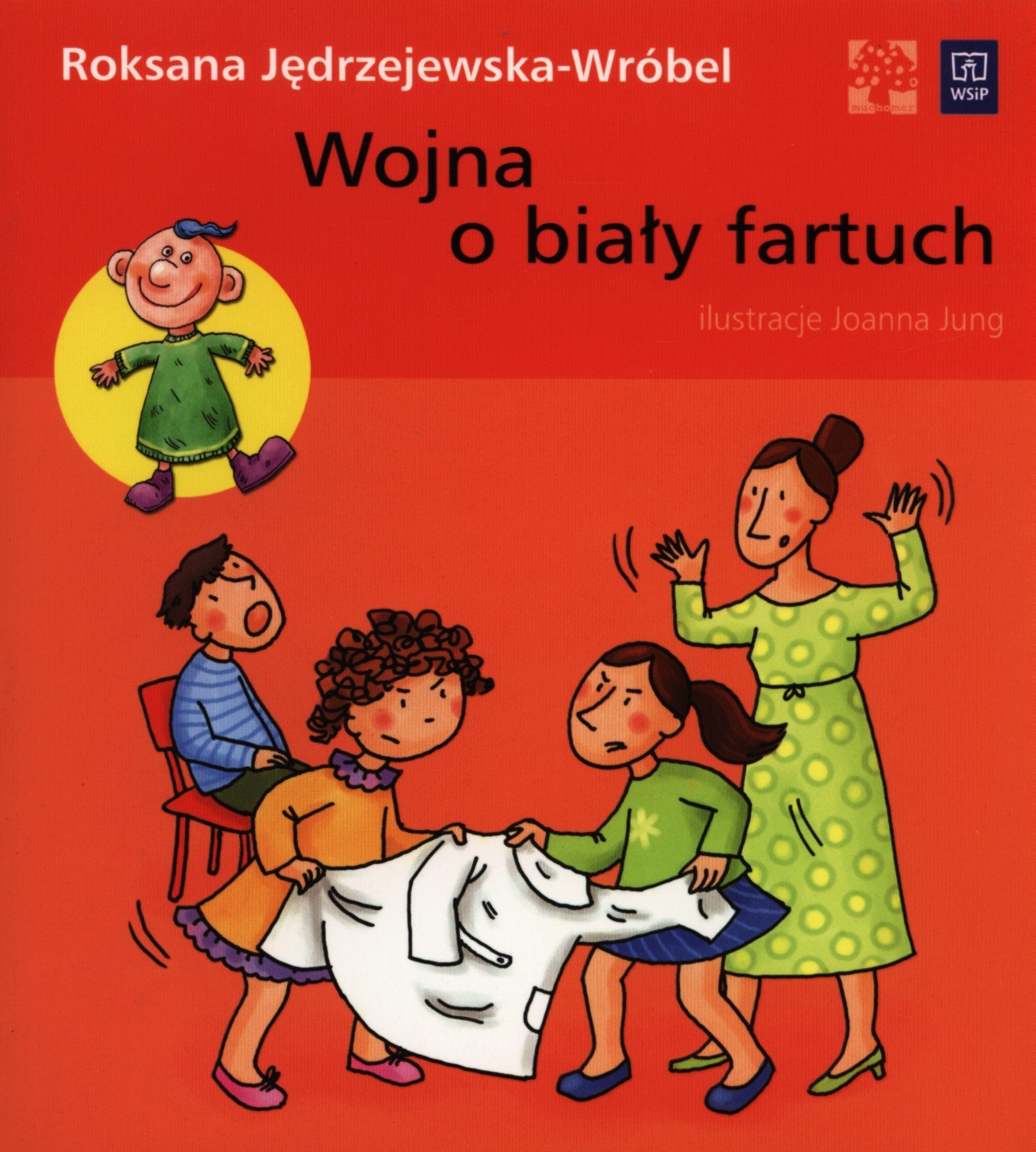 Wojna o bialy fartuch Learning & Reference