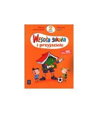 WesoĹa szkoĹa i przyjaciele kl.2 podrÄcznik cz.5 Edukacja wczesnoszkolna - Hanna Dobrowolska, Anna Konieczna Books