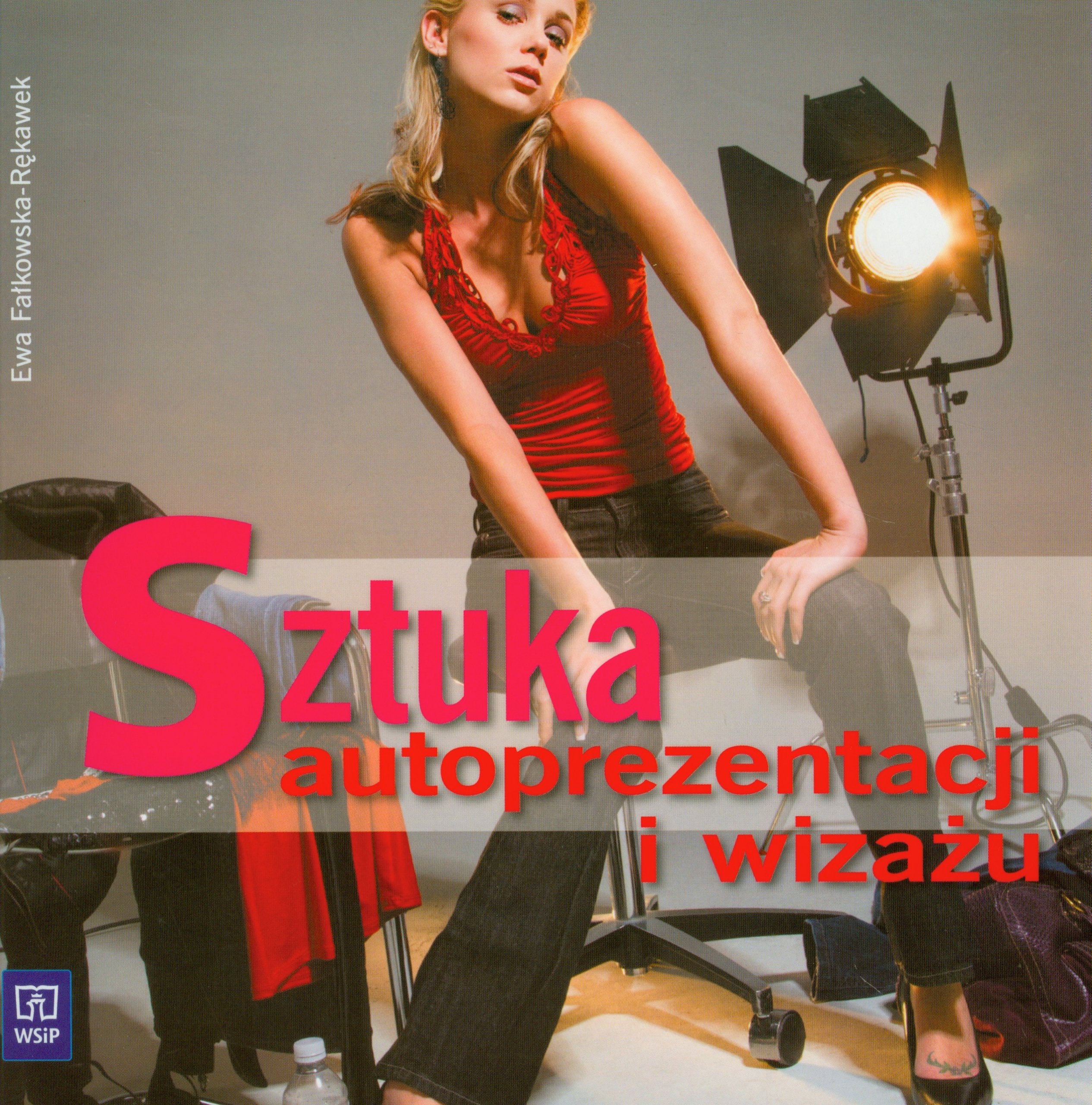 Sztuka autoprezentacji i wizażu Books