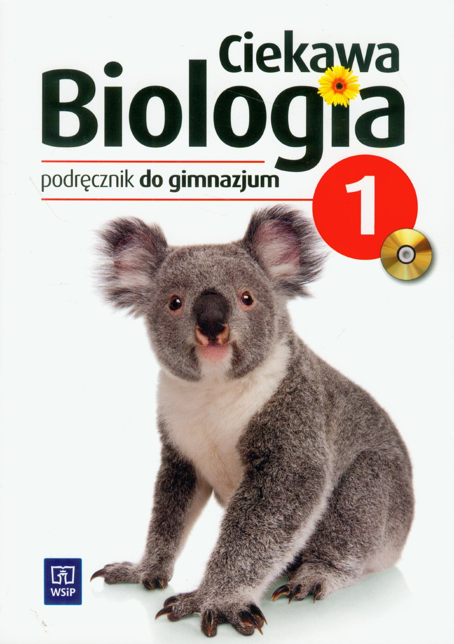 Ciekawa biologia Część 1 Podręcznik: Gimnazjum Books