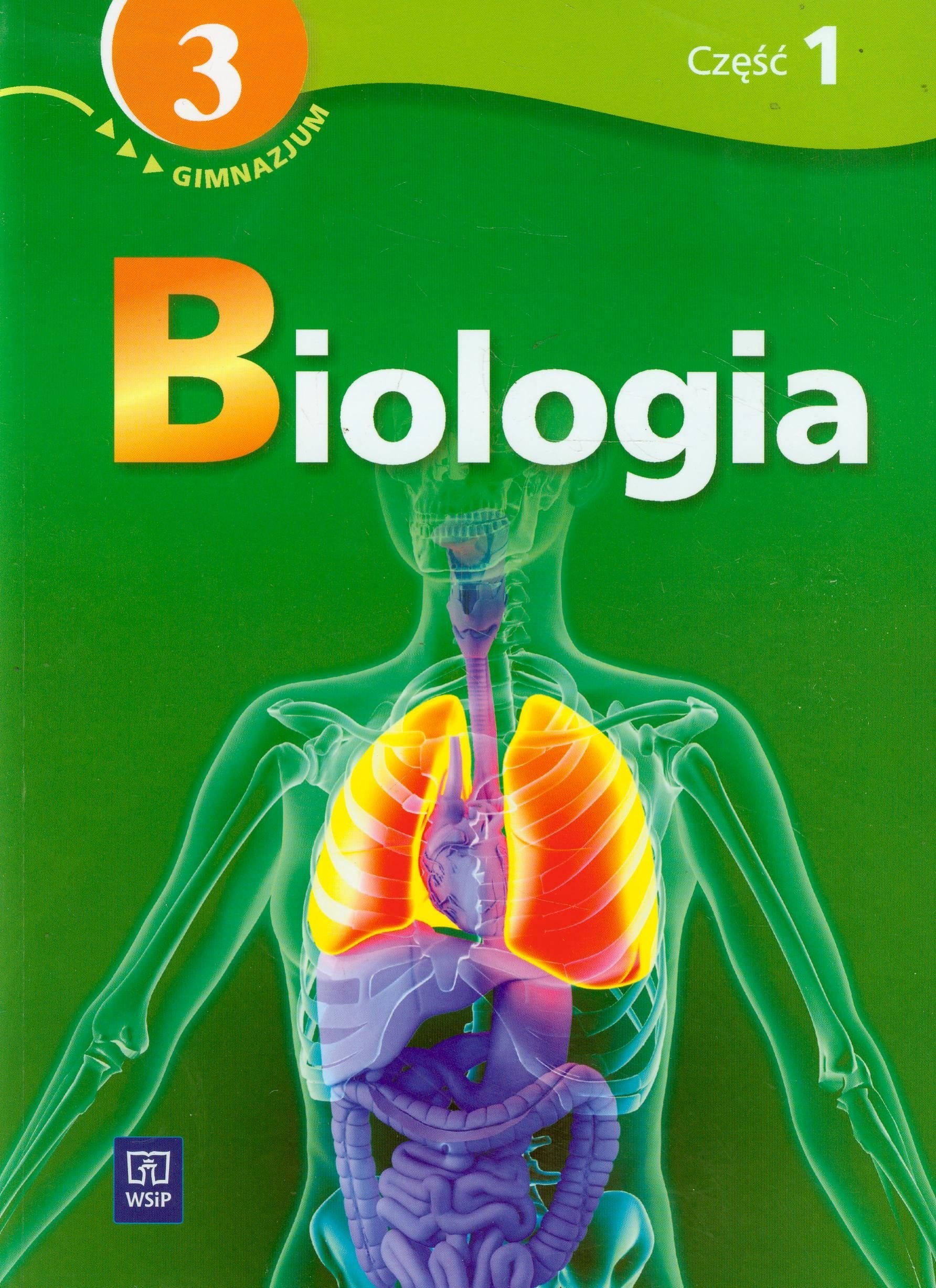Biologia 3 Podręcznik z ćwiczeniami część 1: Gimnazjum book