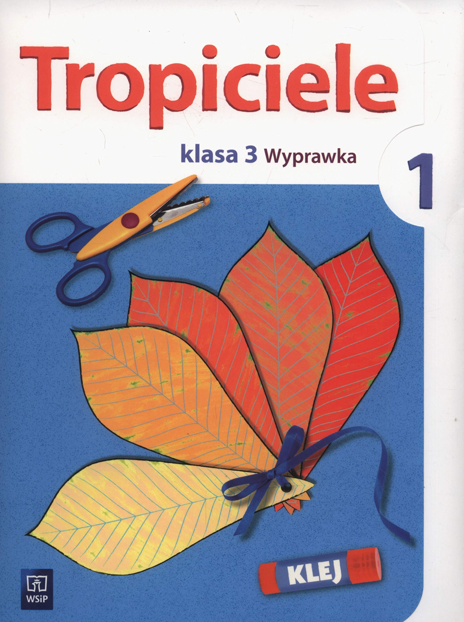 Tropiciele 3 Wyprawka Część 1: Szkoła podstawowa book