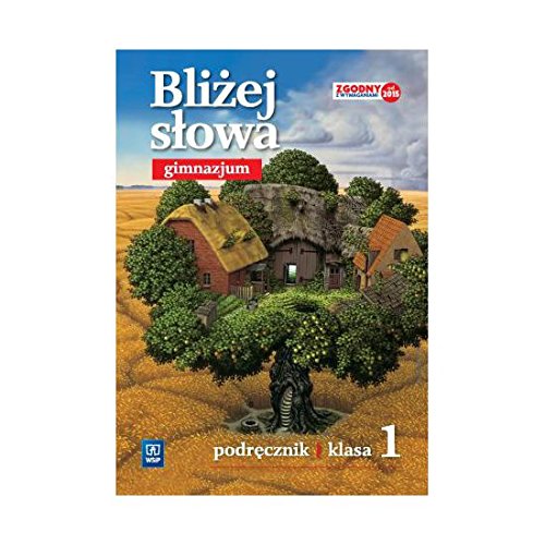 JÄzyk polski gimnazjum 1 BliĹzej sĹowa podrÄcznik Books