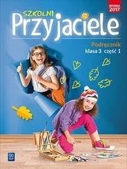 Szkolni przyjaciele podrÄcznik klasa 3 czÄĹÄ 1 edukacja wczesnoszkolna book