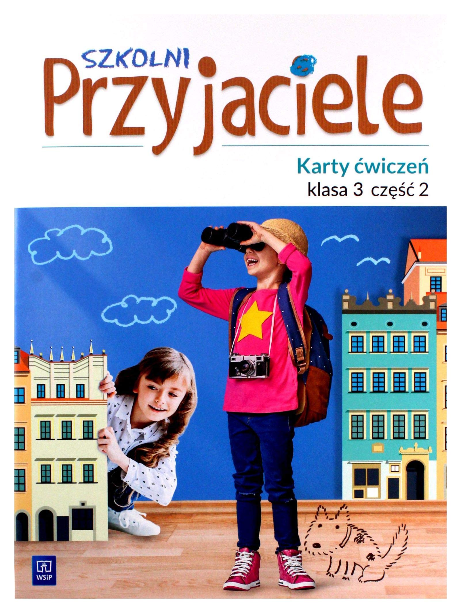 Szkolni przyjaciele karty ÄwiczeĹ klasa 3 czÄĹÄ 2 edukacja wczesnoszkolna book
