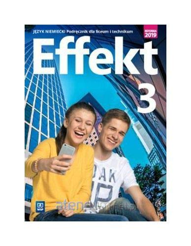 Effekt 3 Podręcznik: Szkoła ponadpodstawowa Books