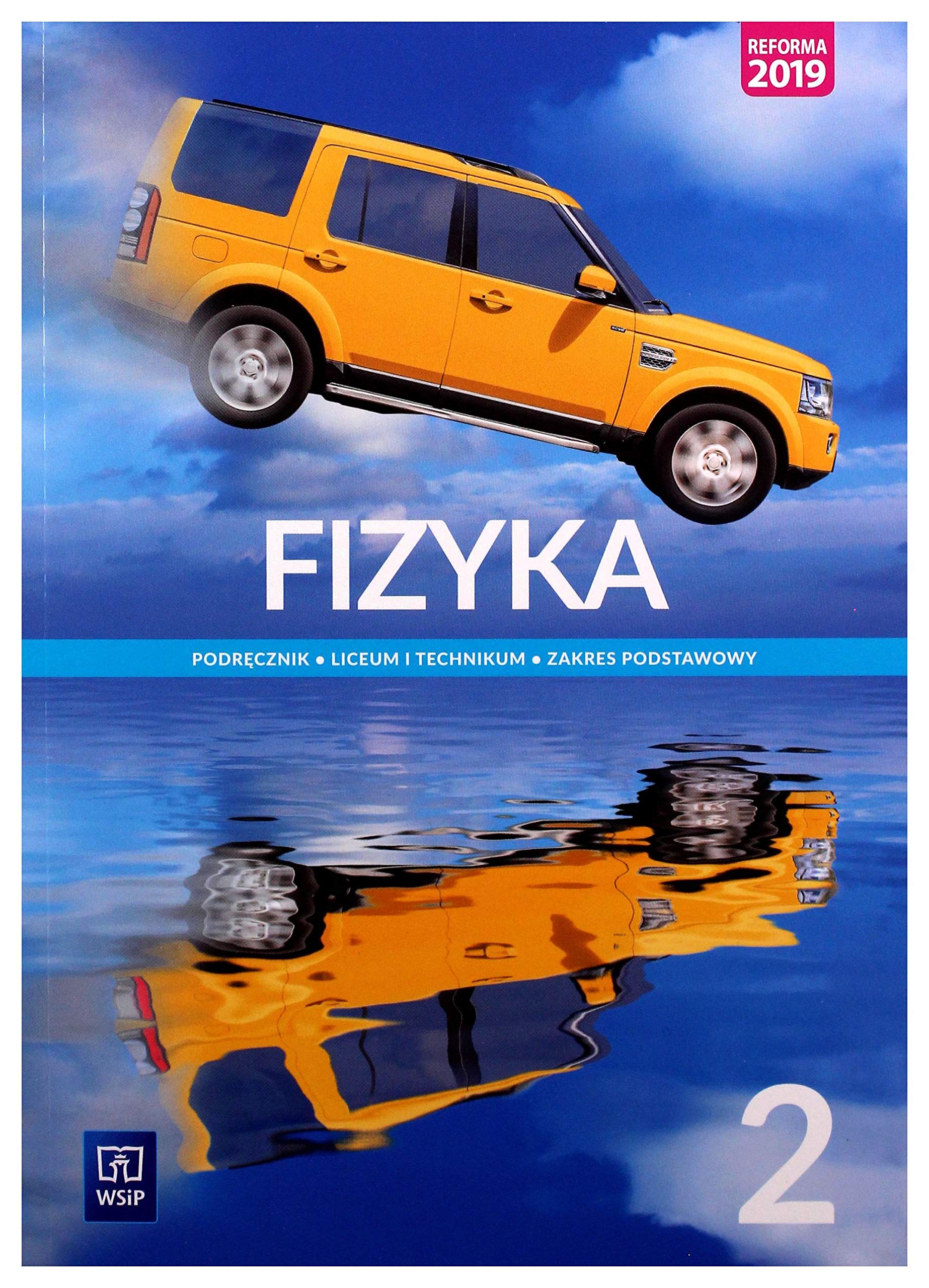 Fizyka 2 Podręcznik Zakres podstawowy: Szkoła ponadpodstawowa book