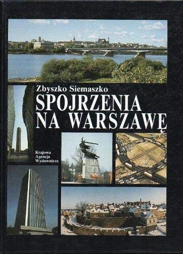 Spojrzenia Na Warszawe. Books