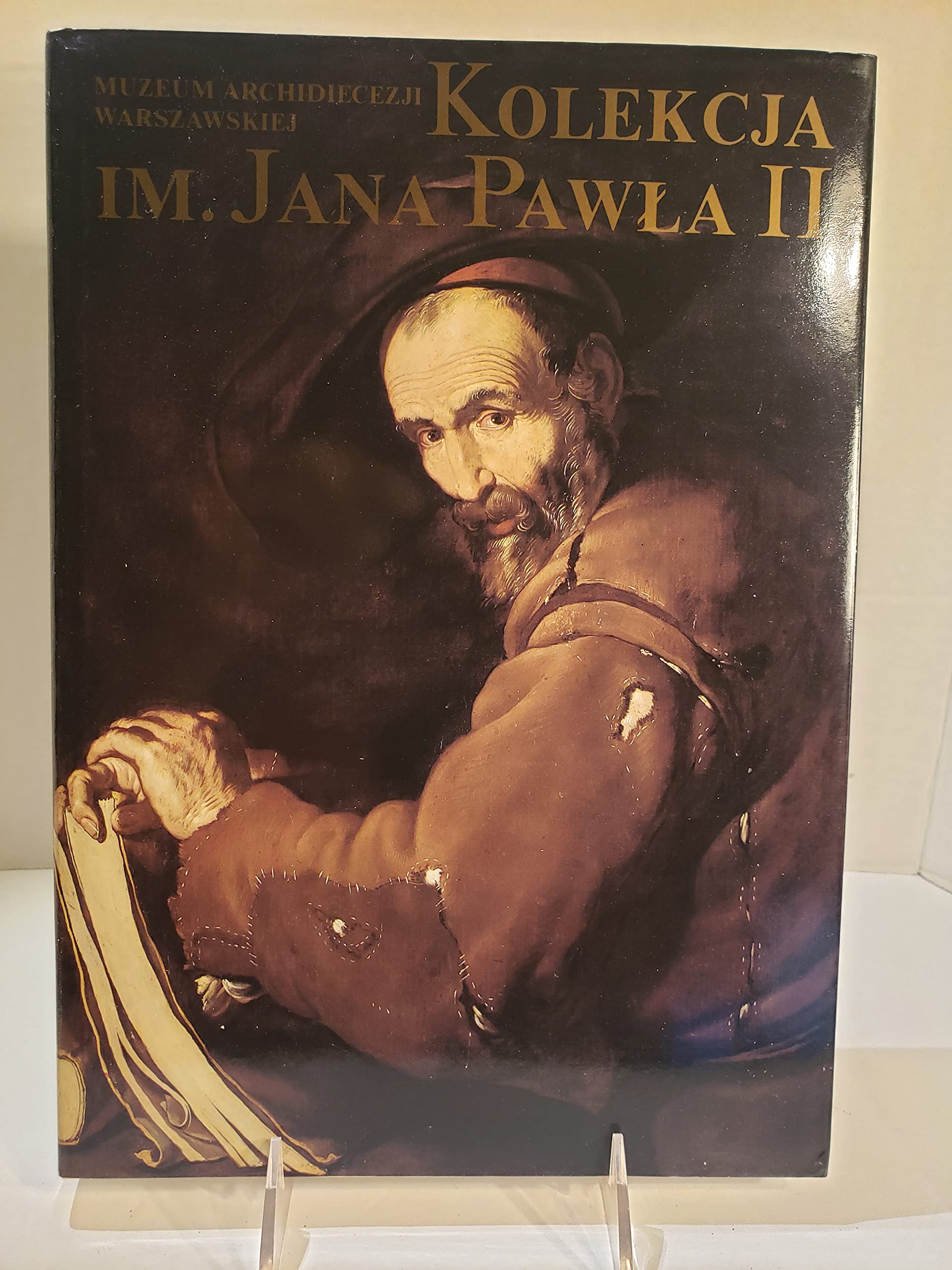 Kolekcja imienia Jana Pawla II z fundacji Janiny i Zbigniewa Karola Porczynskich (Polish Edition) Travel Books