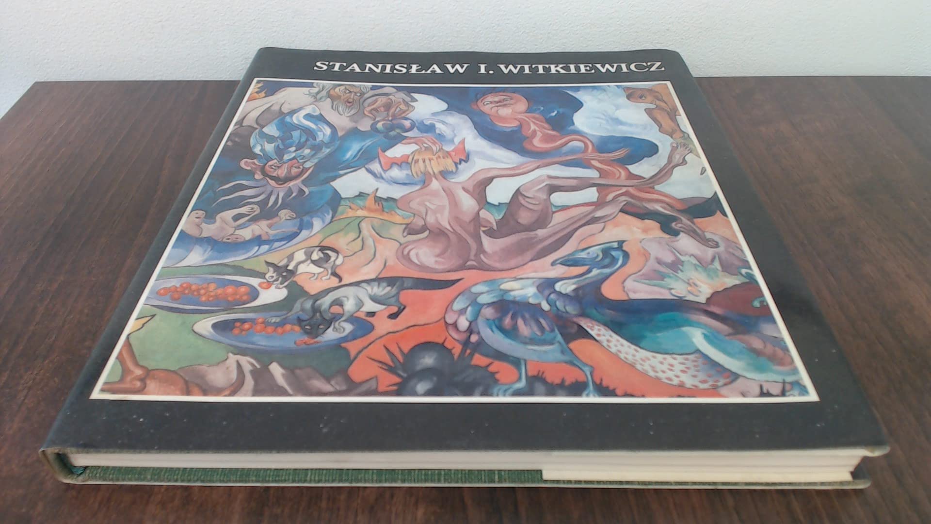 Product Image: Stanislaw Ignacy Witkiewicz (Polish Edition)