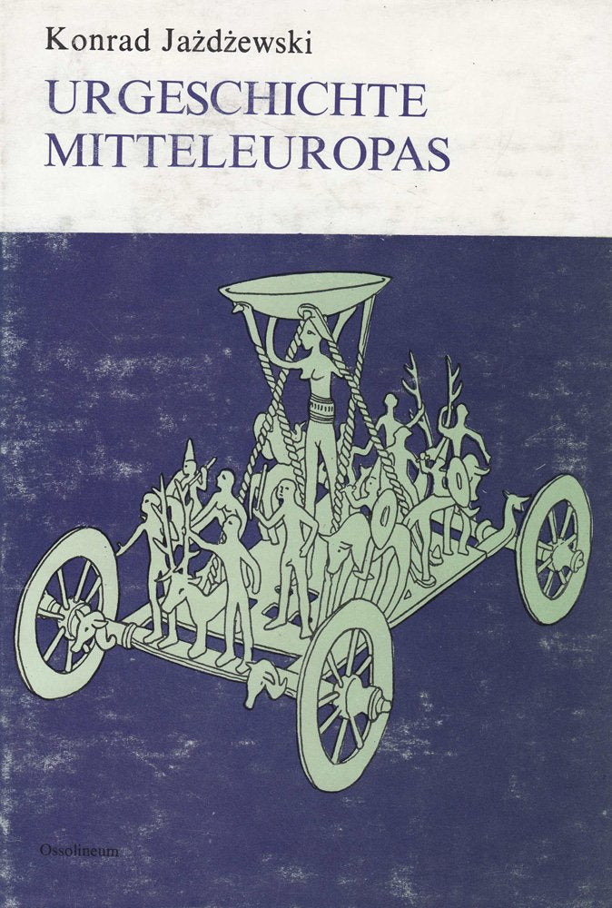 Urgeschichte Mitteleuropas Politics & History books