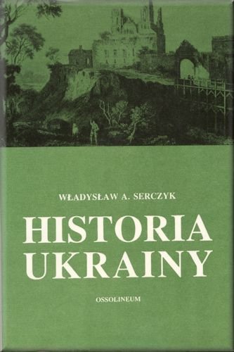 Historia Ukrainy (Polish Edition) Books