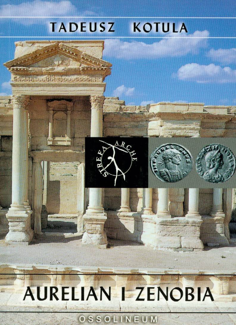 Product Image: Aurelian i Zenobia (STREFA ARCHE)