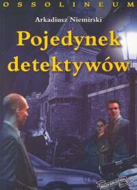 Pojedynek detektywów Books