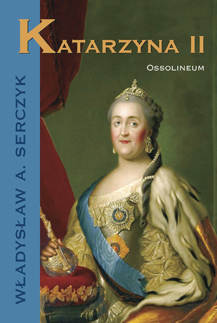 Katarzyna II (BIOGRAFIE) Books