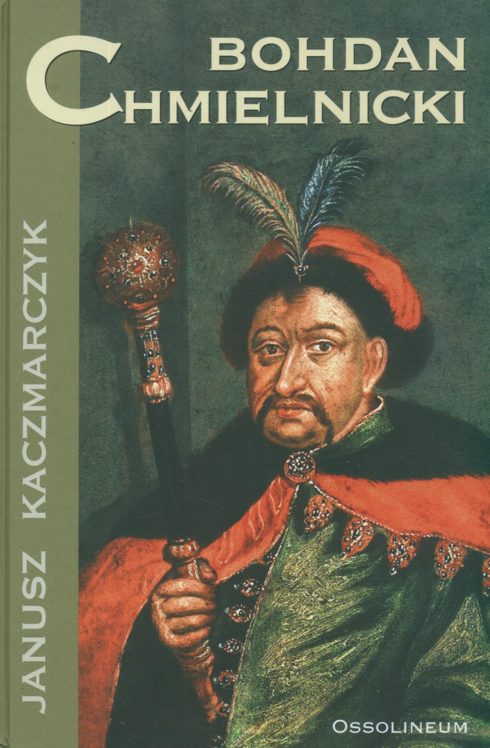 Bohdan Chmielnicki Books