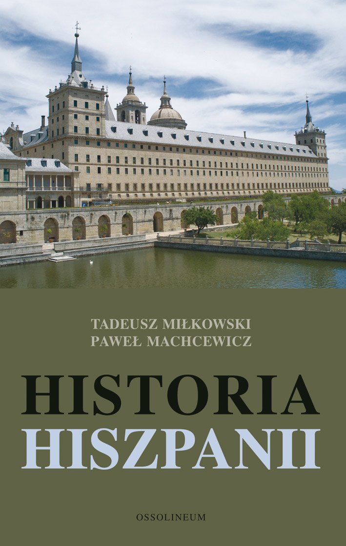 Historia Hiszpanii Books