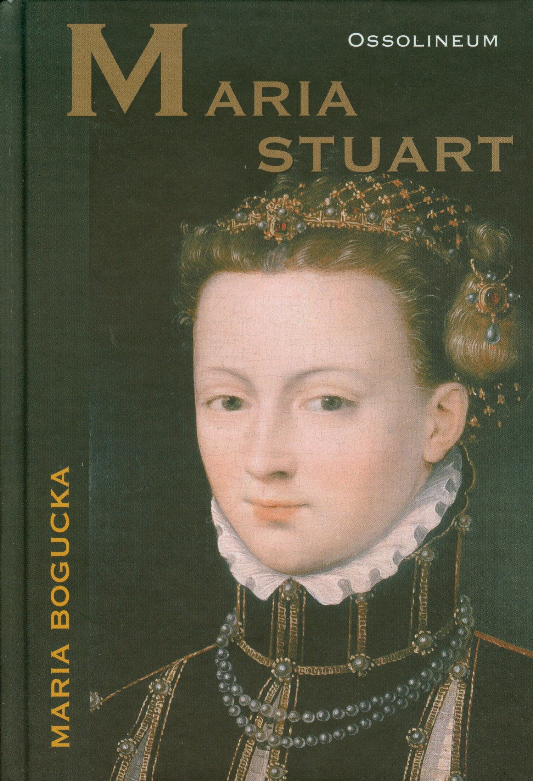 Maria Stuart Books