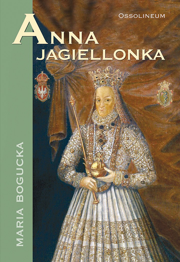 Anna Jagiellonka Books