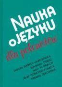 Nauka o języku dla polonistów Books