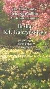 Ja Konstanty Po polsku, niemiecku i rosyjsku Books