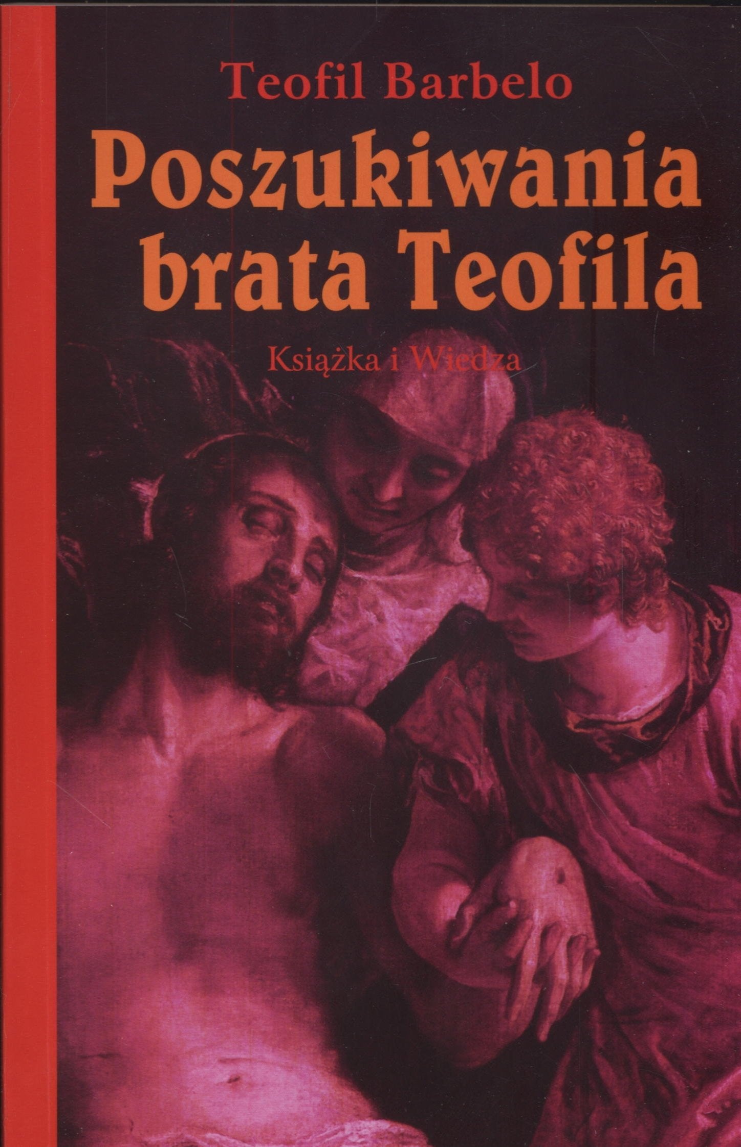 Poszukiwania brata Teofila Books