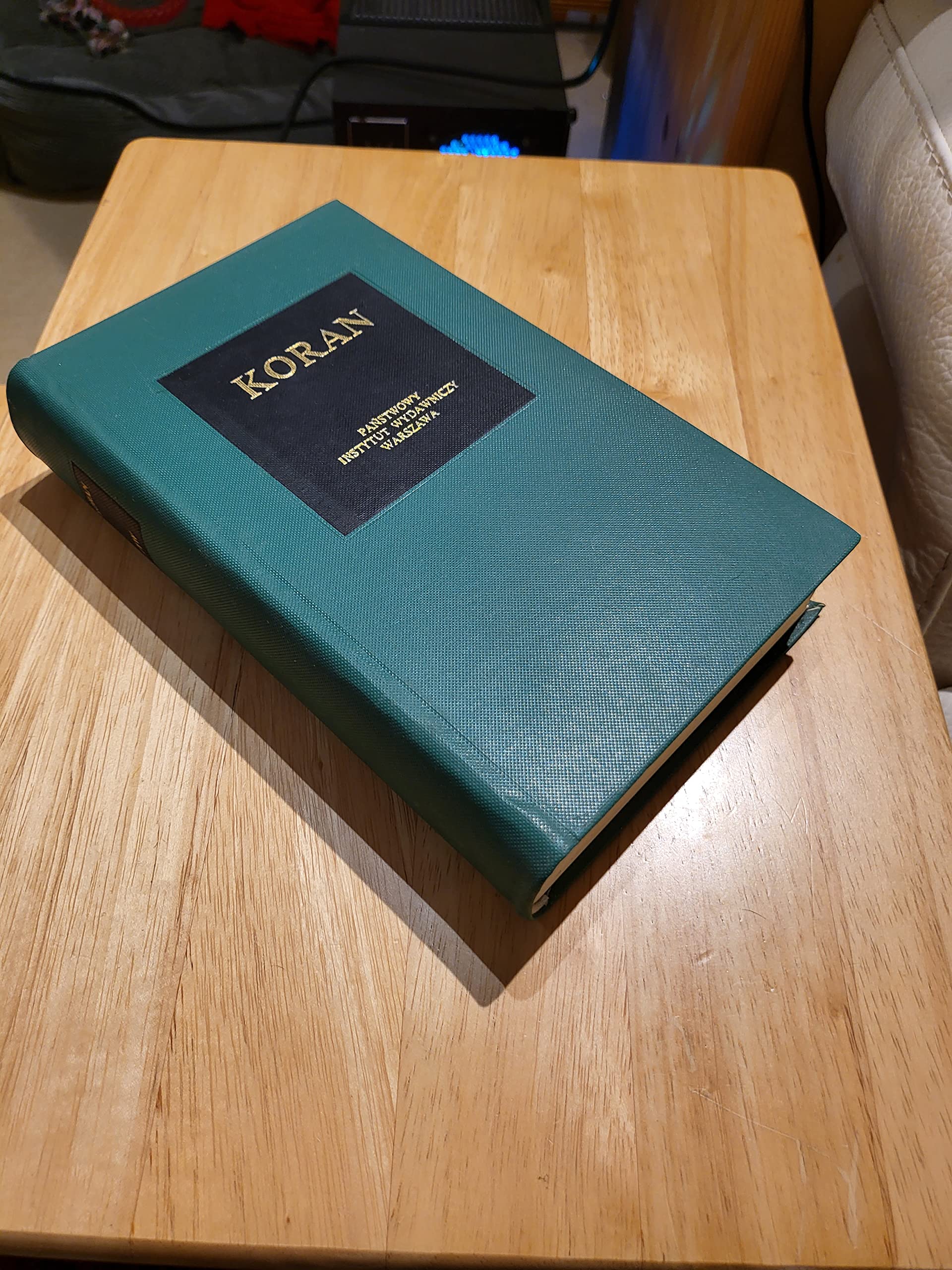 Koran Books