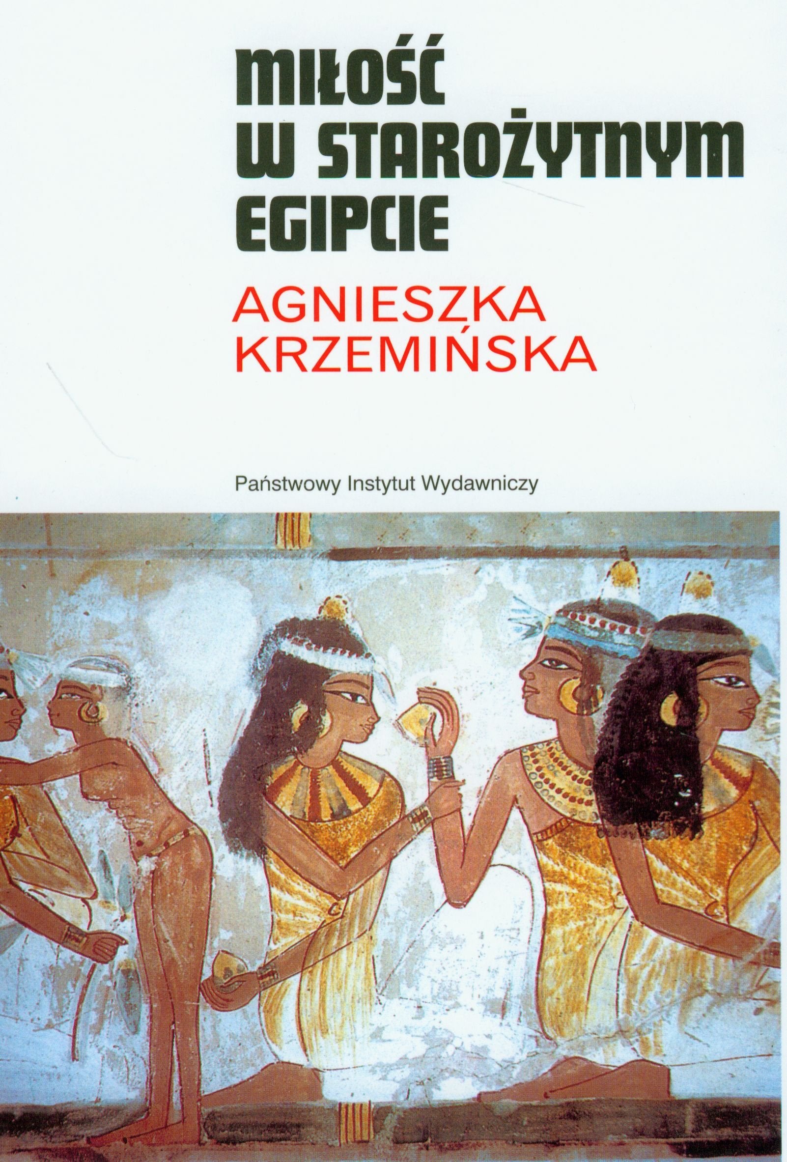 Miłość w Starożytnym Egipcie book