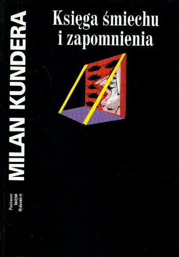 Księga śmiechu i zapomnienia Books
