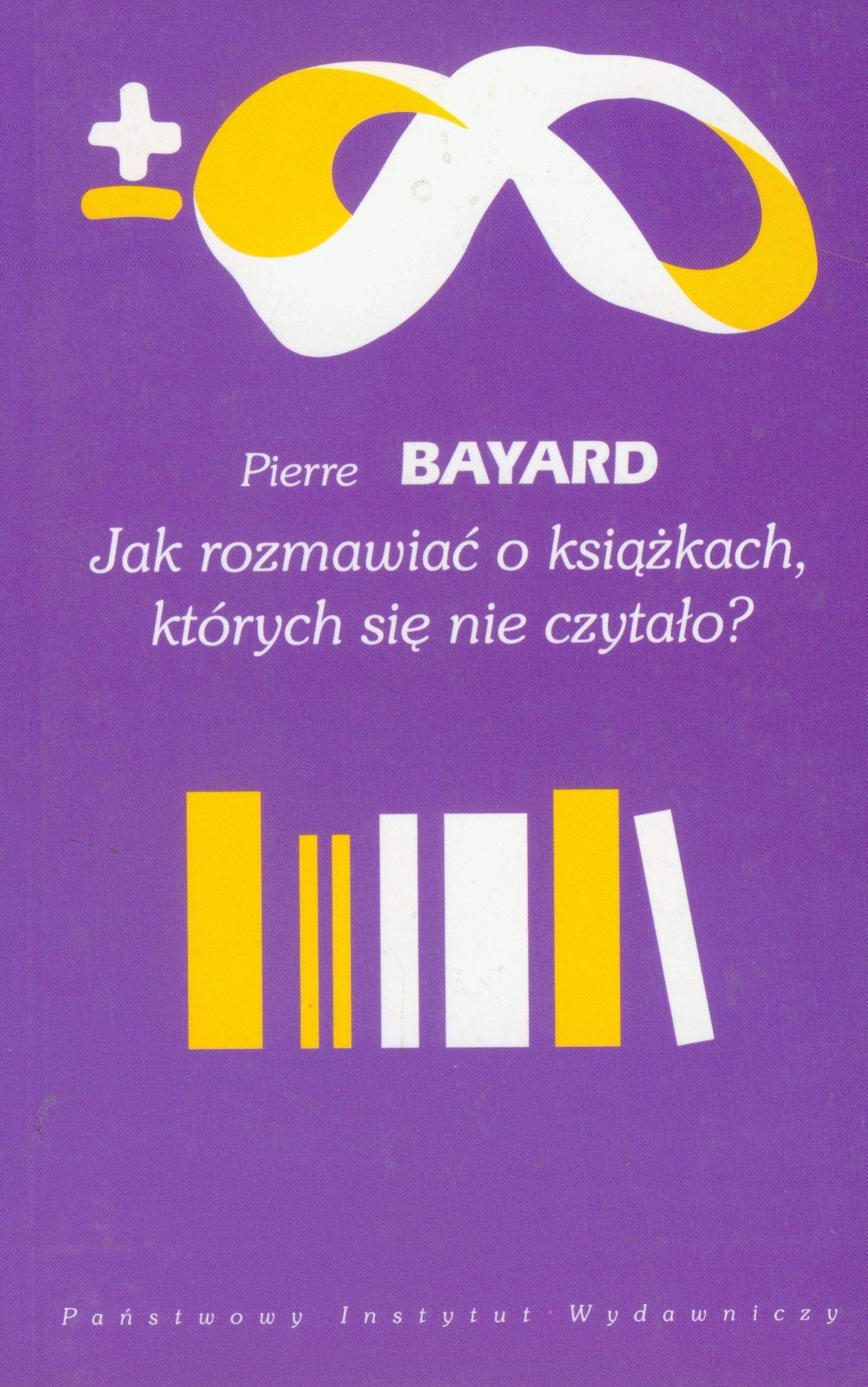 Jak rozmawiac o ksiazkach ktorych sie nie czytalo? Social Sciences