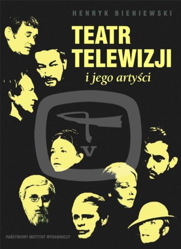 Teatr Telewizji i jego artyści book